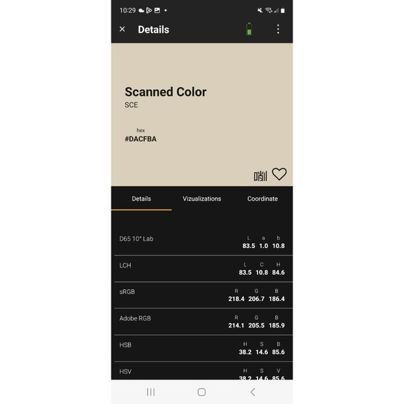 VTG Ermenegildo Zegna Ivory Cotton Pleated Chino Pants Italy Size 54 XL (35x31) - Picture 13 of 14